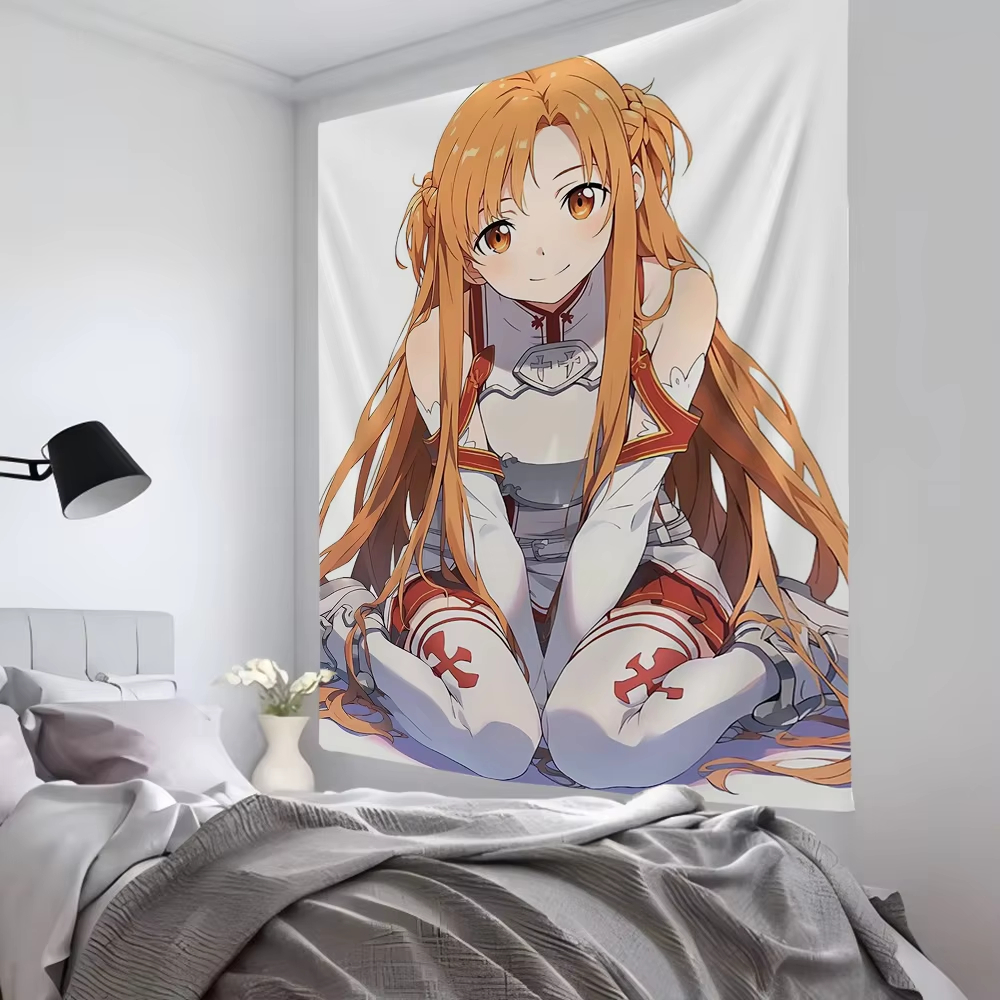 Art Craft Online - Yuuki Asuna Anime Sword Art Online