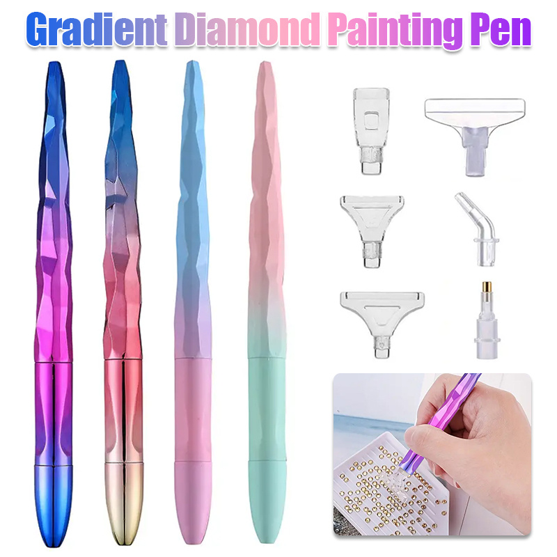Art Craft Shop - Gradient Diamond Painting Pen Set with