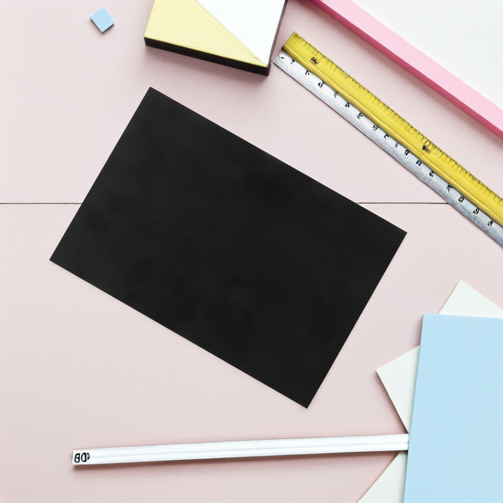 Art Craft For Preschool - 10Pcs Thick Foam Craft Sheets Vibrant