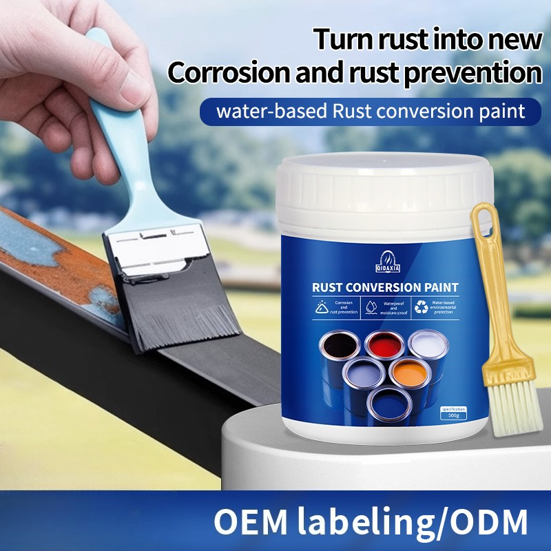 Silk Painting Dye - Matte Water-based Anti-rust Paint Metallic Paint