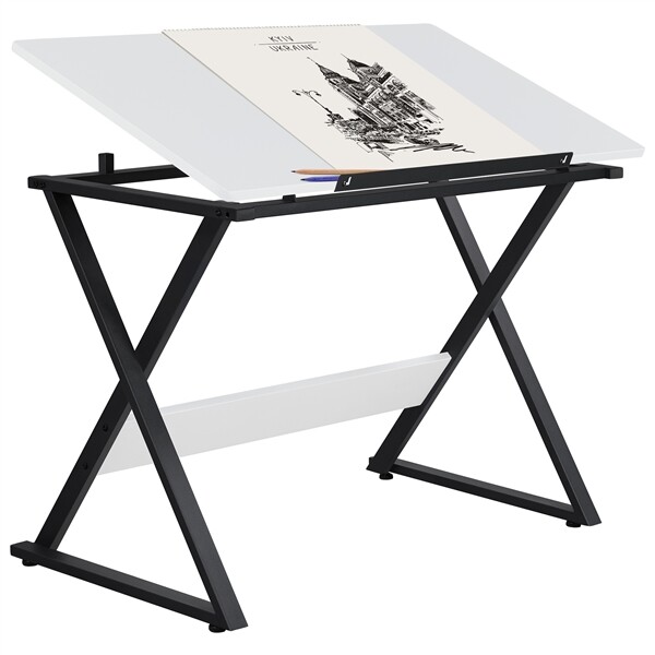 Art & Craft Be - Art Desk Drafting Table Craft Work