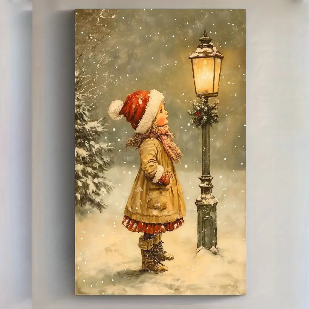 Art Craft Girl - Diamond Painting Kit for Adults -