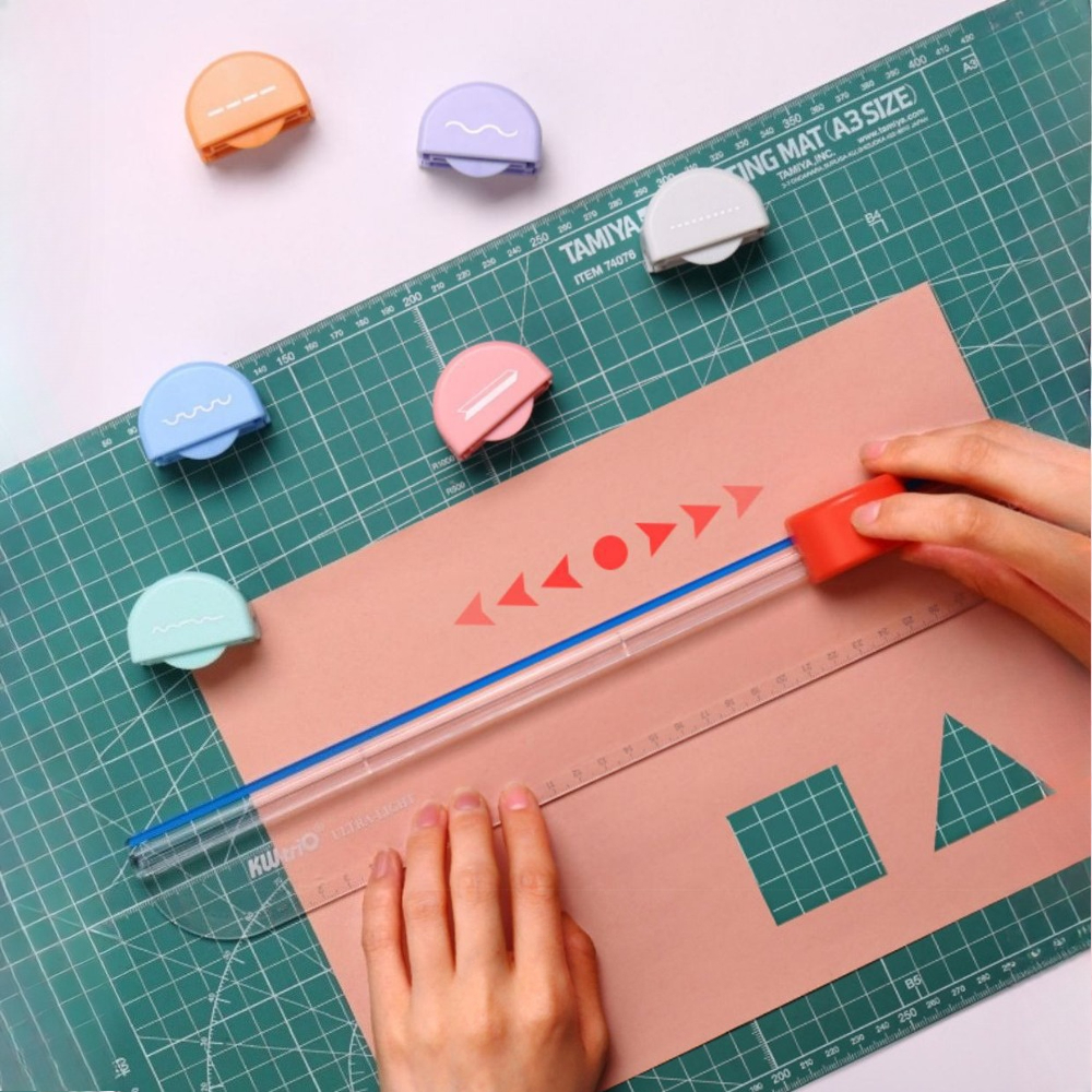 Art And Craft Photos - 1pcs Mini Paper Trimmer Paper Cutter