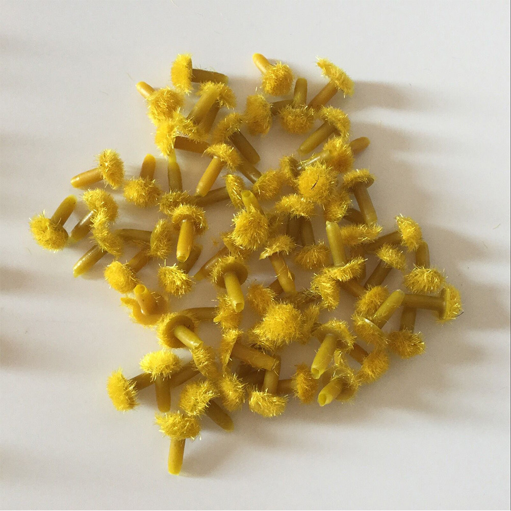 Art Craft Shop - 200Pcs Sunflower Stamens Simulation Floral Accessories