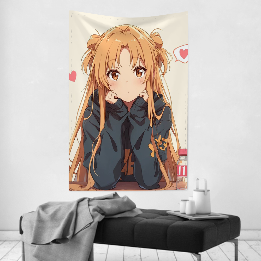 Yuuki Asuna Anime Sword Art On - Art Craft Online avis et prix