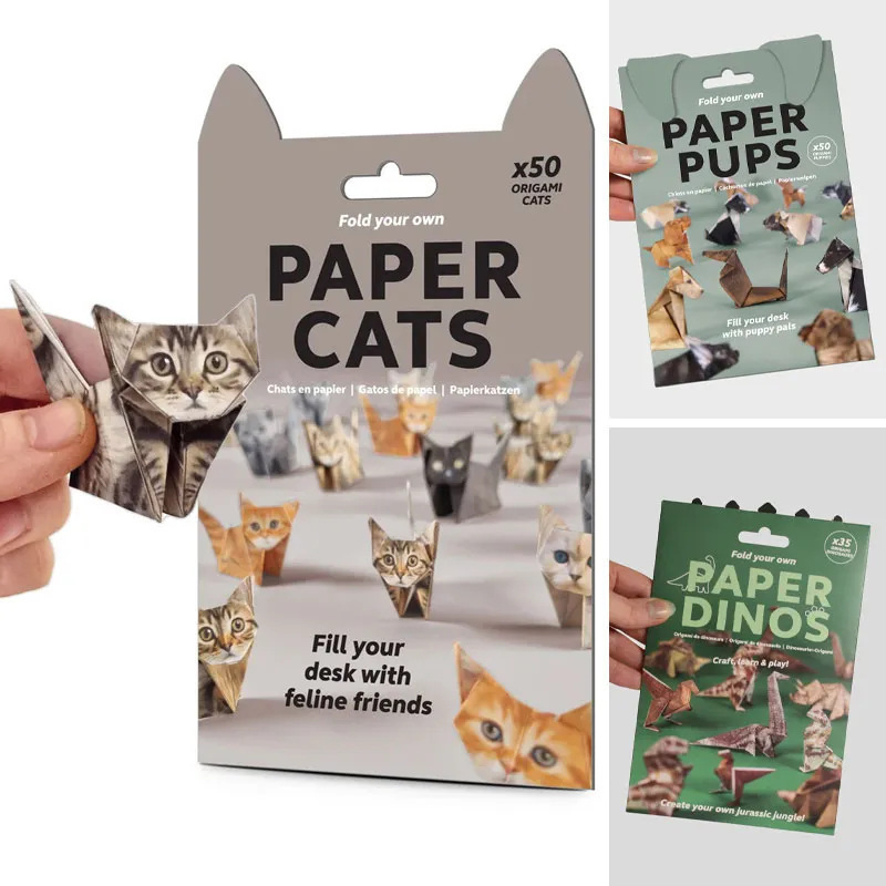 Creative DIY Origami Handmade  - Dinosaur And Craft avis et prix