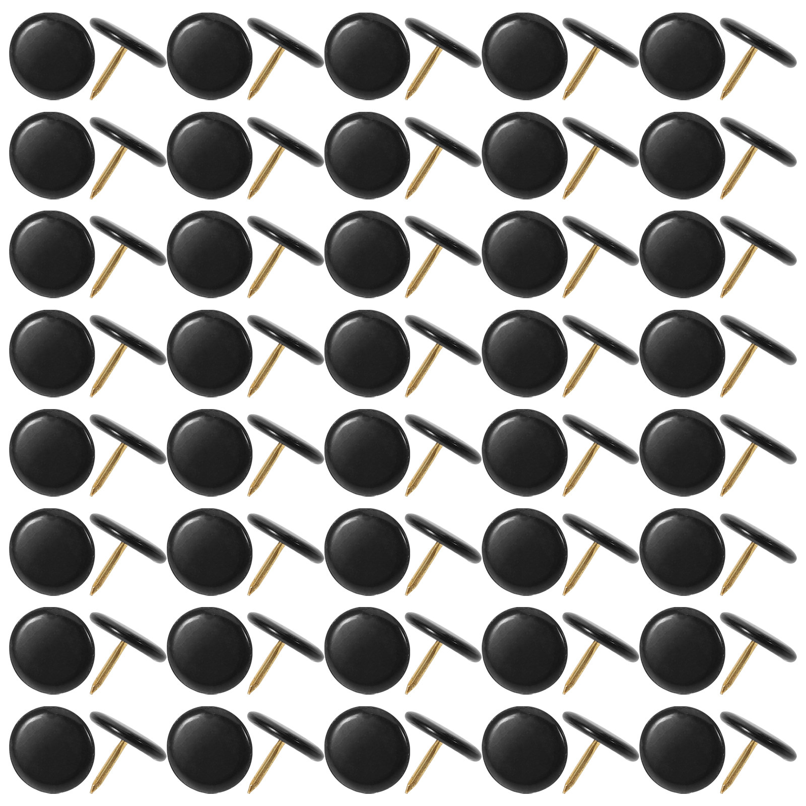 400Pcs Flat Head Plastic Thumb - Art And Craft Photos avis et prix