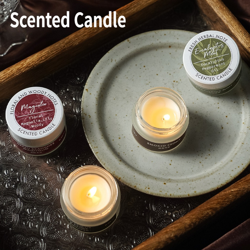 Mini Glass Cup Essential Oil S - Soy Candle Fragrance Oil avis et prix