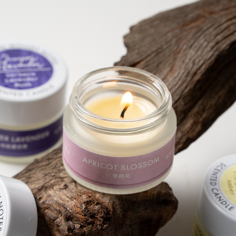 Mini Glass Cup Essential Oil S - Soy Candle Fragrance Oil avis et prix