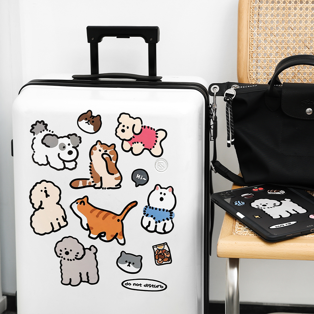 Cute Big Dinosaur Luggage Stic - Dinosaur And Craft avis et prix