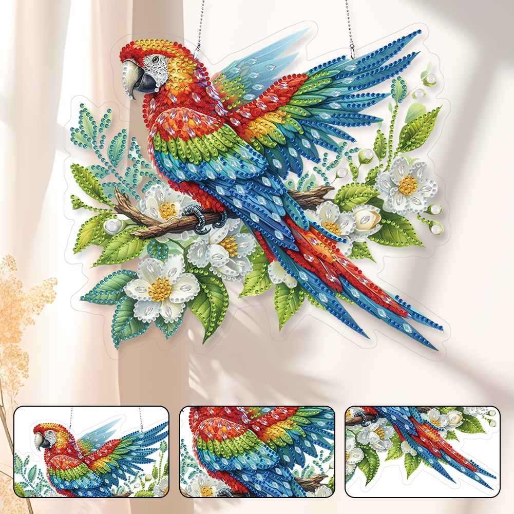 Hanging Diamond Art Kits for D - Art Craft Room Ideas avis et prix