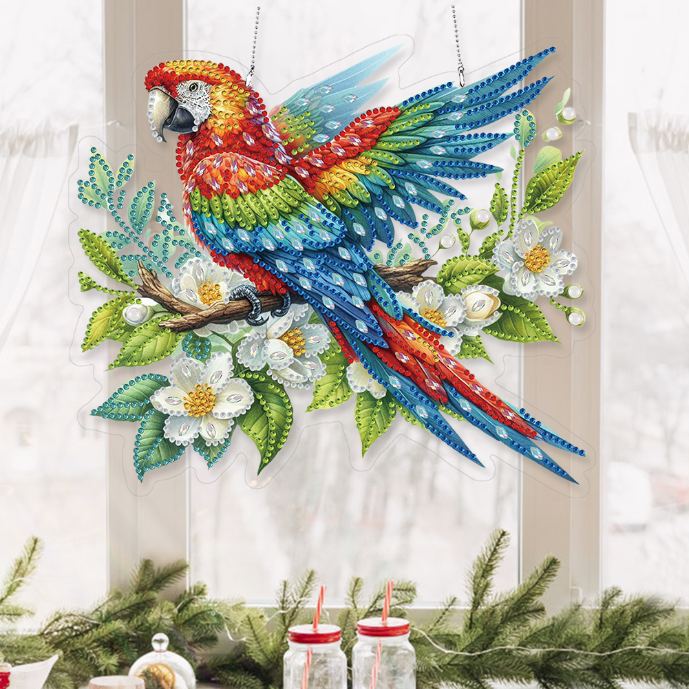 Hanging Diamond Art Kits for D - Art Craft Room Ideas avis et prix