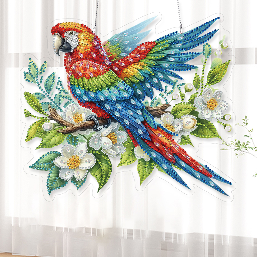 Hanging Diamond Art Kits for D - Art Craft Room Ideas avis et prix