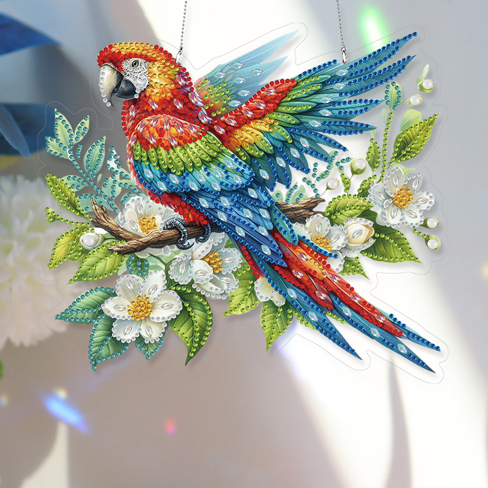 Hanging Diamond Art Kits for D - Art Craft Room Ideas avis et prix