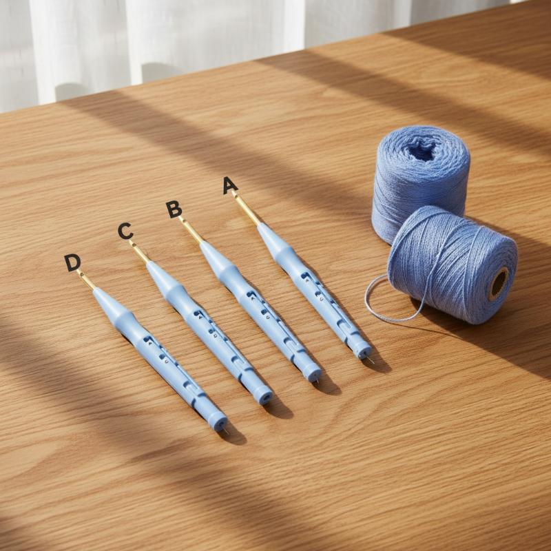 Punch Needle Stitching Tool Em - Punch Needle Kit avis et prix