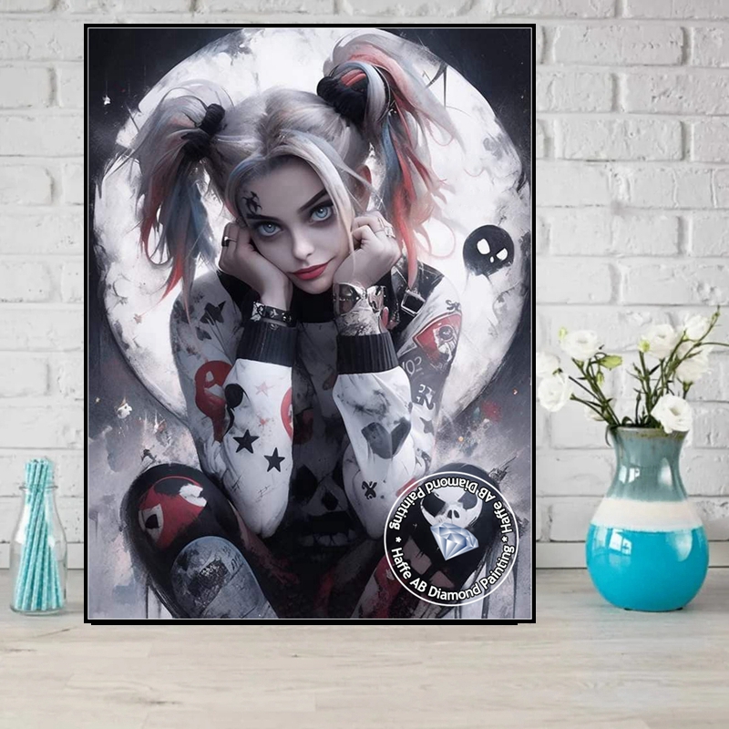 Gothic Harleys Dark Art Movie  - Art Craft Girl avis et prix
