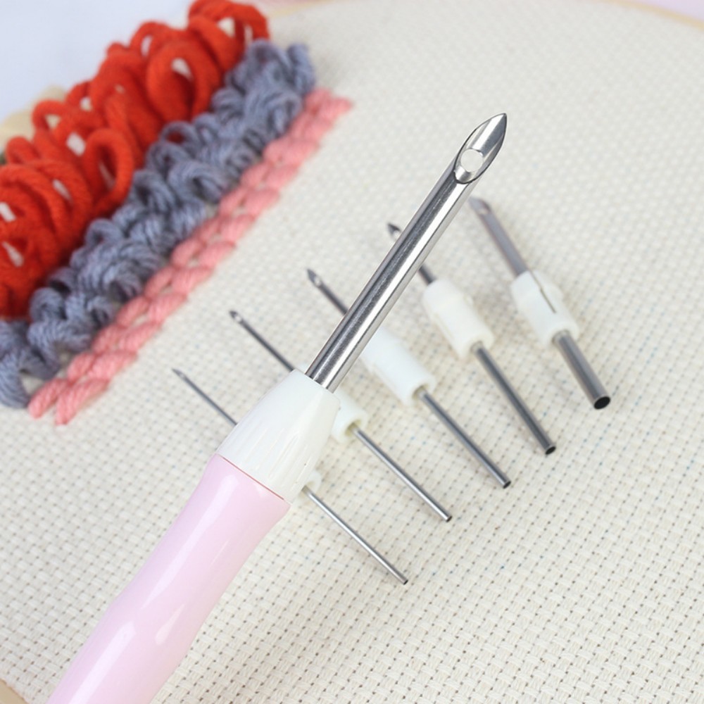 Adjustable Punch Needle Kit -  - Punch Needle Kit avis et prix
