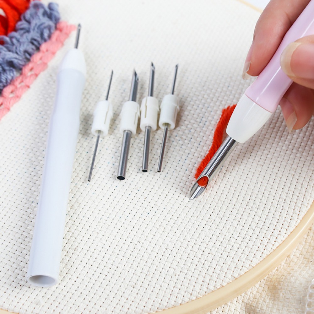 Adjustable Punch Needle Kit -  - Punch Needle Kit avis et prix