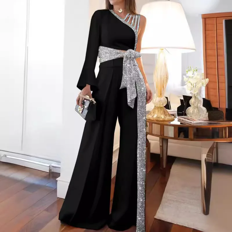 Elegant Two 2 Piece Sets Women - Silk Painting Dye avis et prix