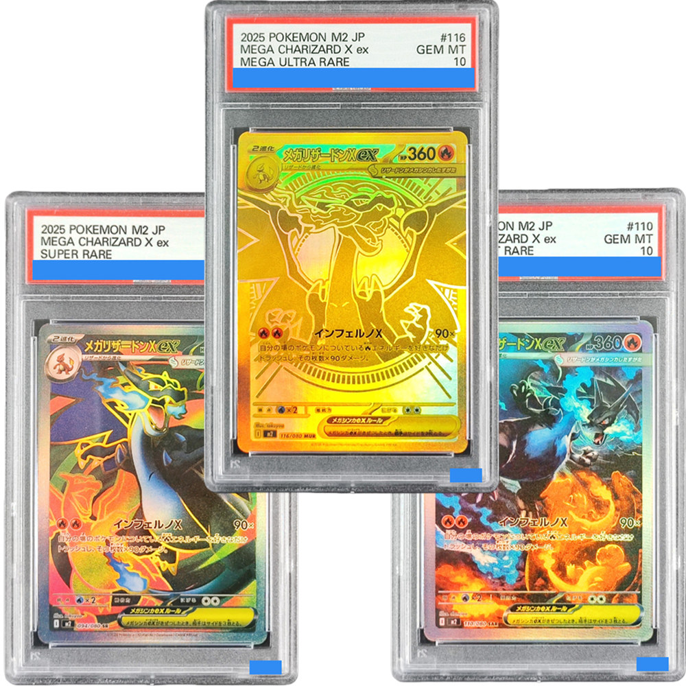 DIY PTCG M2 Inferno X Mega Cha - Origami Paper Set avis et prix