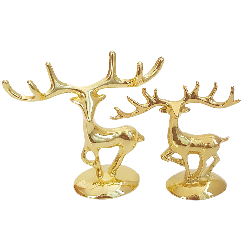 Elk Art Decoration Resin Home  - Art Craft Room Ideas avis et prix