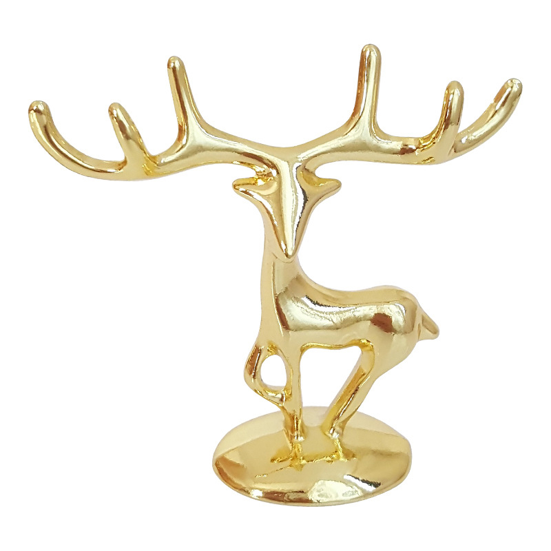 Elk Art Decoration Resin Home  - Art Craft Room Ideas avis et prix