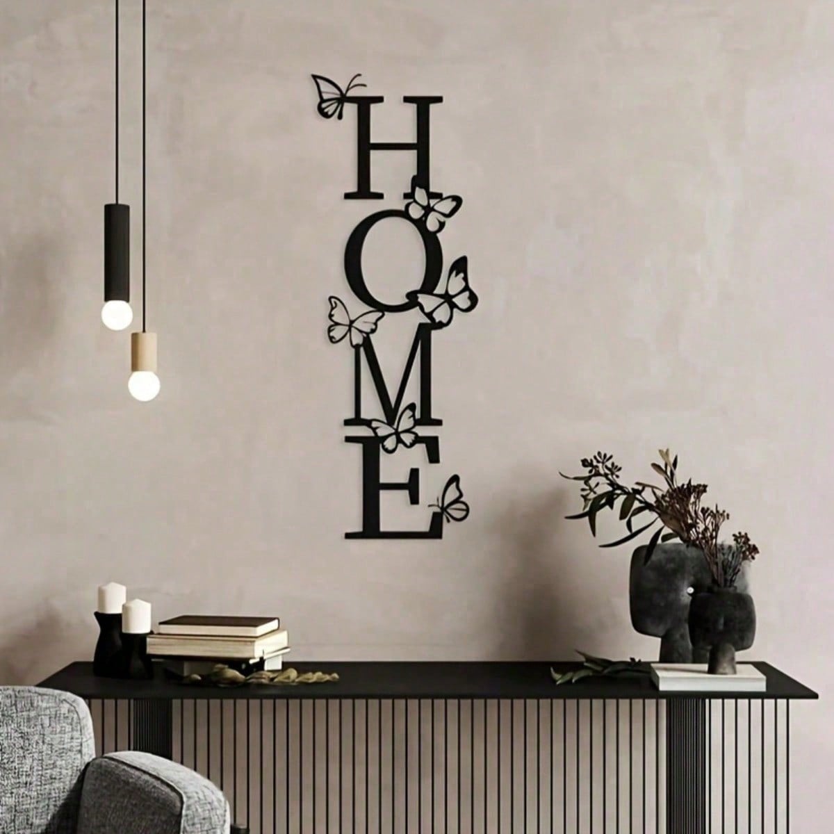 Metal Butterfly Wall Art Fade  - Art Craft Butterfly avis et prix