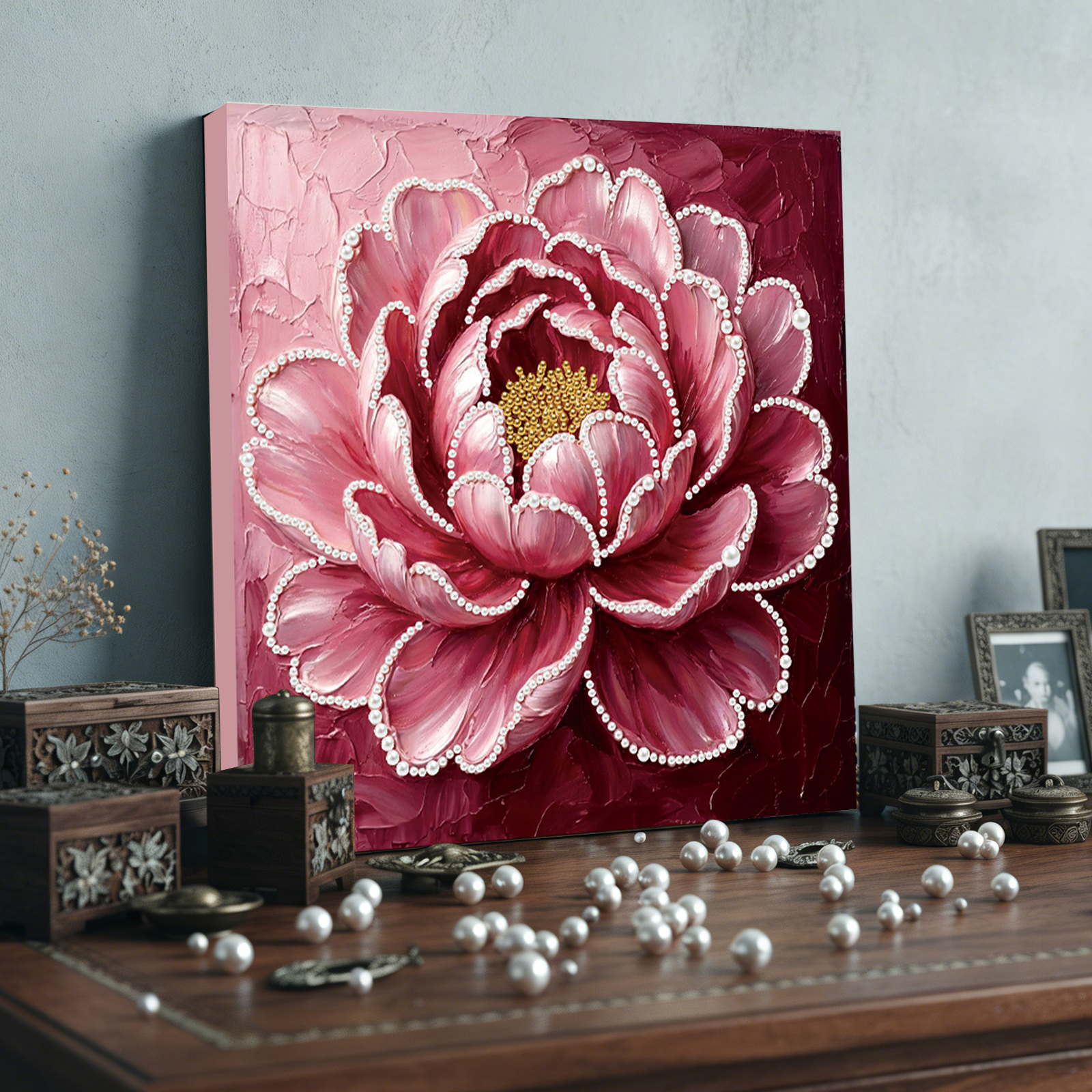 DIY Plant Animal Pearl Paintin - Art Craft Animals avis et prix