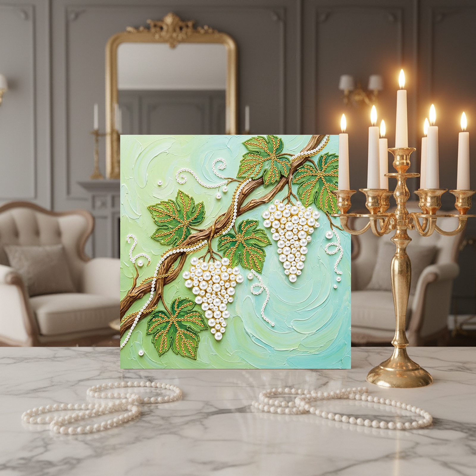 DIY Plant Animal Pearl Paintin - Art Craft Animals avis et prix