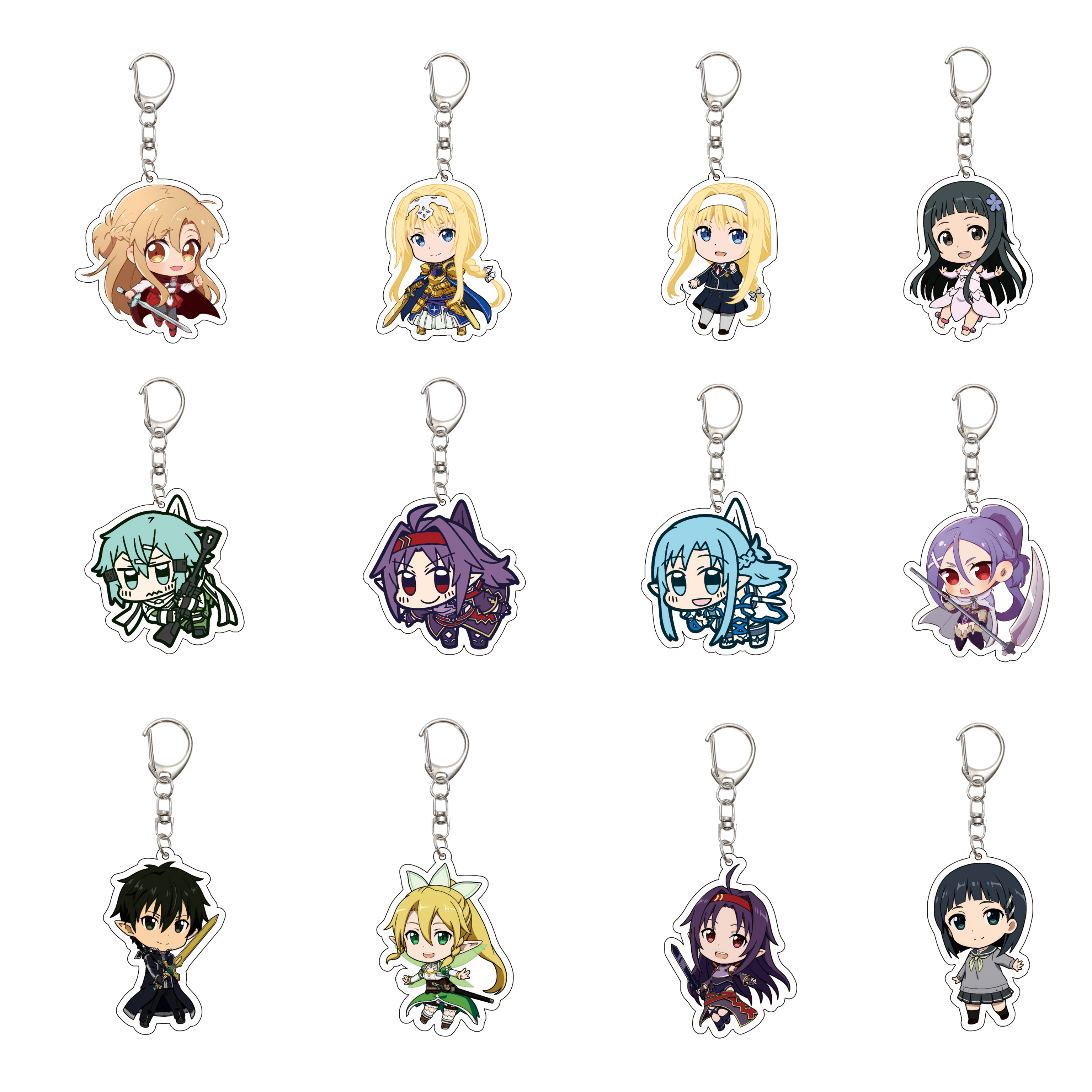 55MM Anime Sword Art Online Ke - Art Craft Online avis et prix