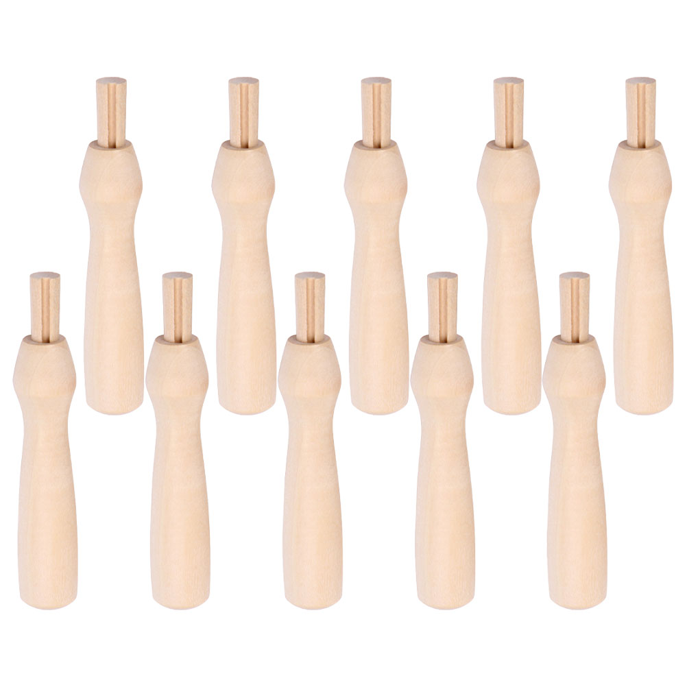 10Pcs Needle Felting Handles P - Punch Needle Kit avis et prix
