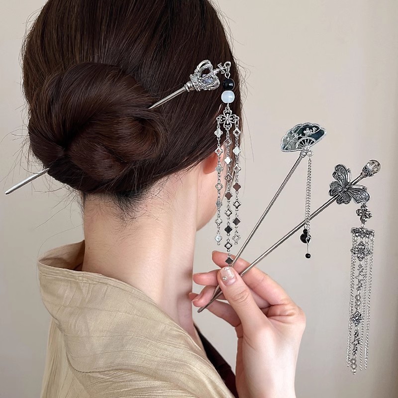 Elegant Women's Hairpin Antiqu - Art Craft Shop avis et prix