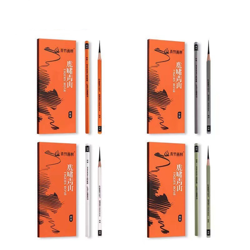 10 Pack Sketch Black Charcoal  - Sketching Charcoal Set avis et prix