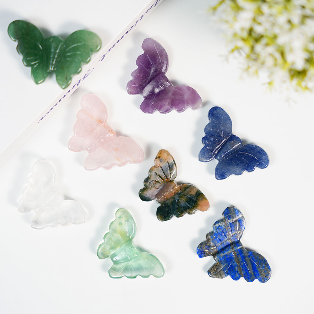 1pc Natural Minerals Crysatl B - Art Craft Room Ideas avis et prix