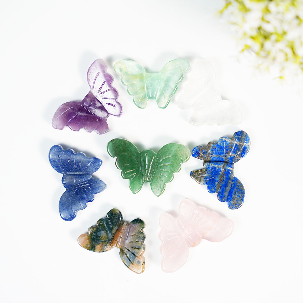 1pc Natural Minerals Crysatl B - Art Craft Room Ideas avis et prix