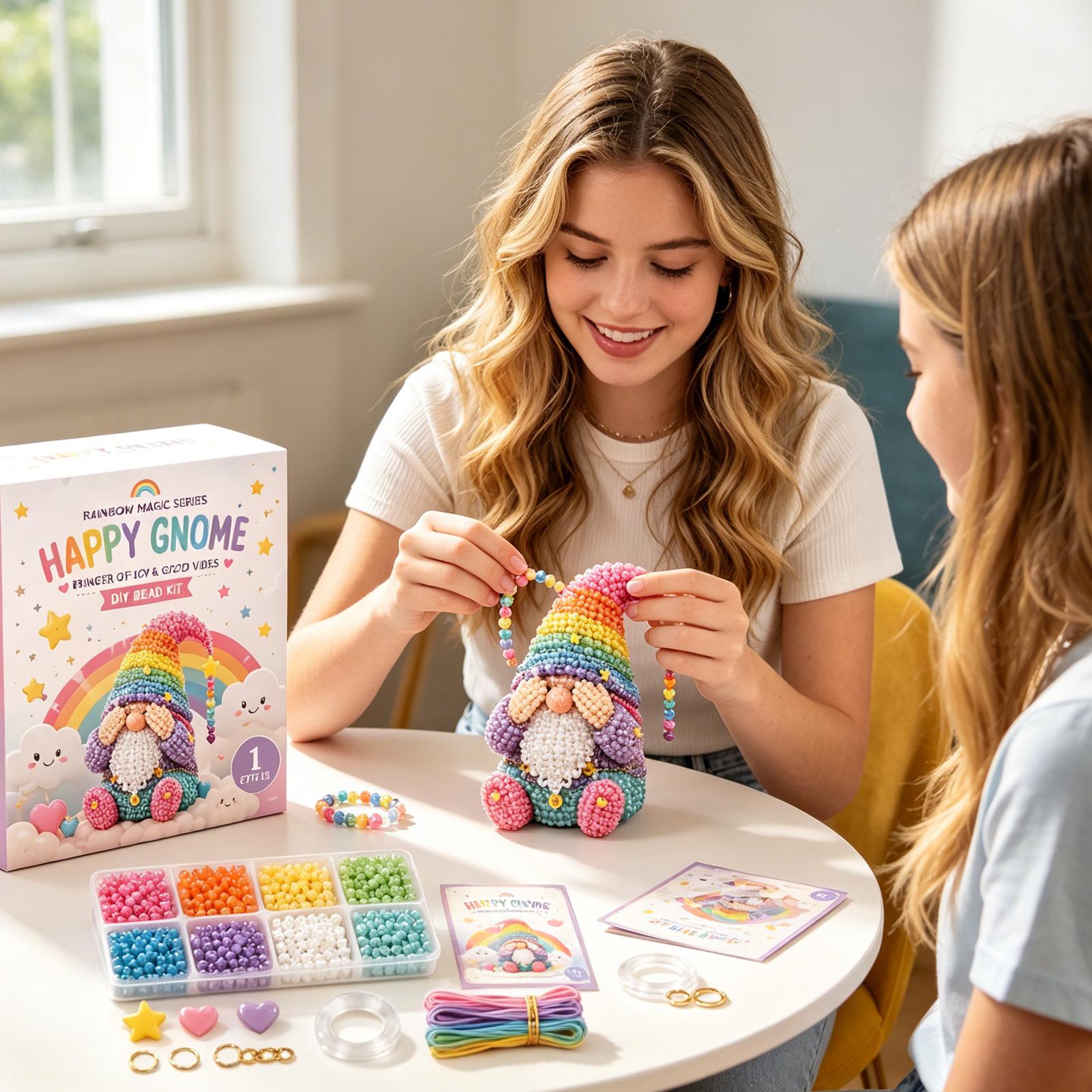 3D Beaded Art Kits With Instru - Art & Craft Be avis et prix