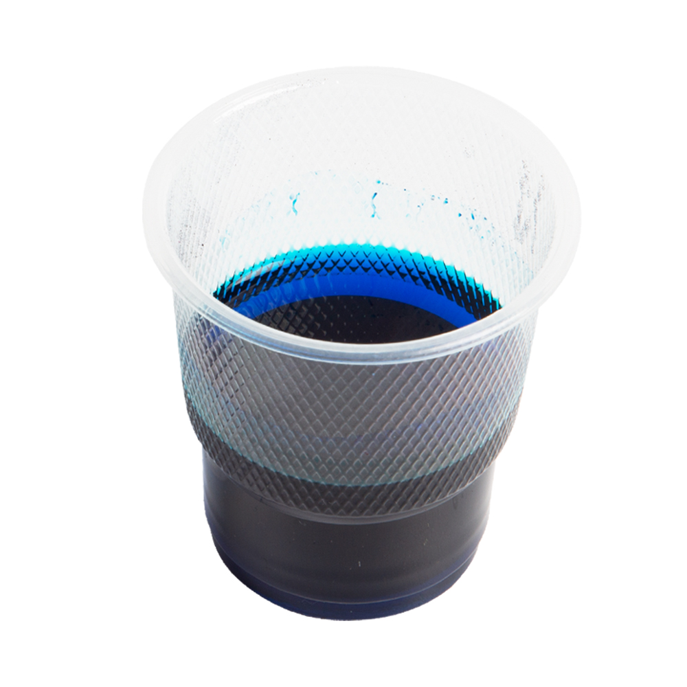 10g /20g Dark Blue Color Fabri - Silk Painting Dye avis et prix