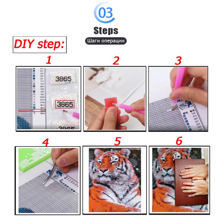5D Diamond Painting Kit New Au - Art And Craft Autumn avis et prix