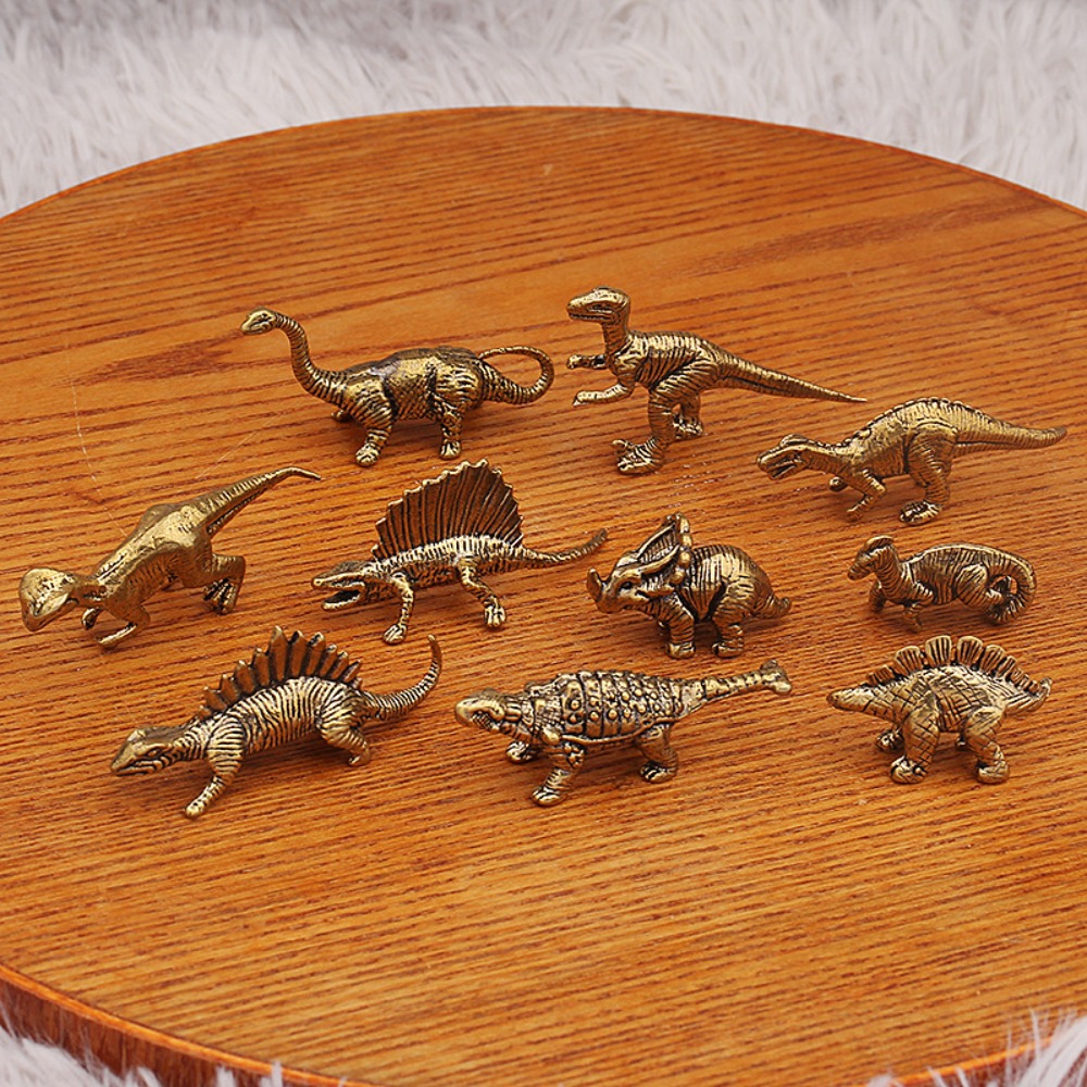 Jurassic Dinosaurs Figurines B - Dinosaur And Craft avis et prix