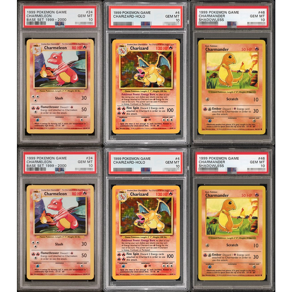 1999 Ptcg Diy Proxy Graded Col - Origami Paper Set avis et prix