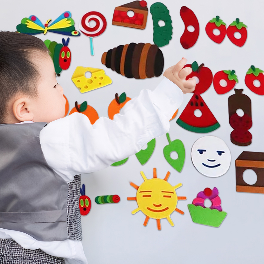 Hungry Caterpillar Toy English - Art Craft For Preschool avis et prix