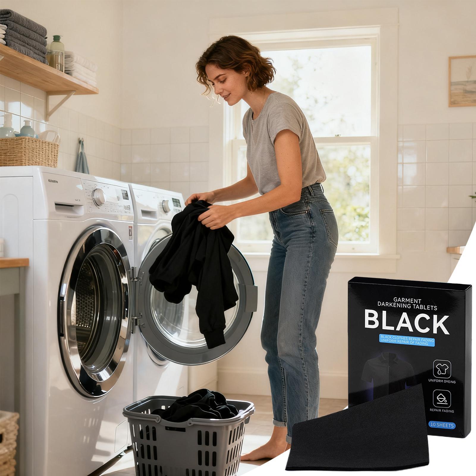 Black Color Clothing Dye 10Pcs - Silk Painting Dye avis et prix