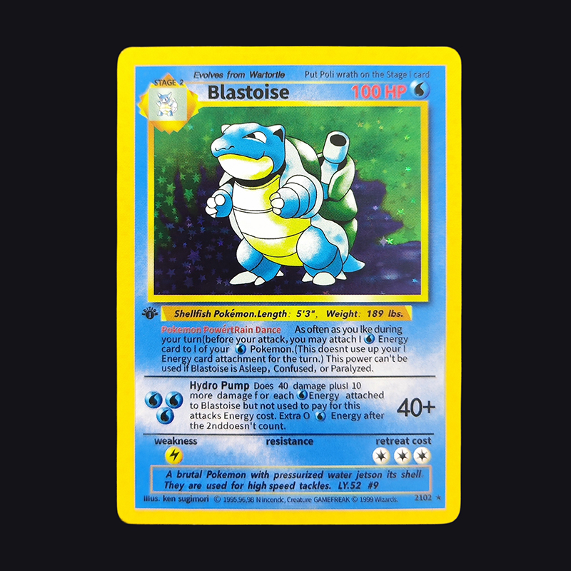 DIY 1999 POKEMON Game English  - Origami Paper Set avis et prix