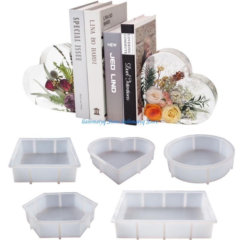 573B Different Book Ends Epoxy - Craft And Art Difference avis et prix