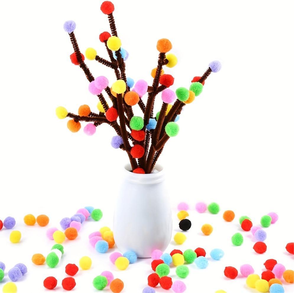 100 Pcs Coffee Pipe Cleaners,P - Art Craft Shop avis et prix