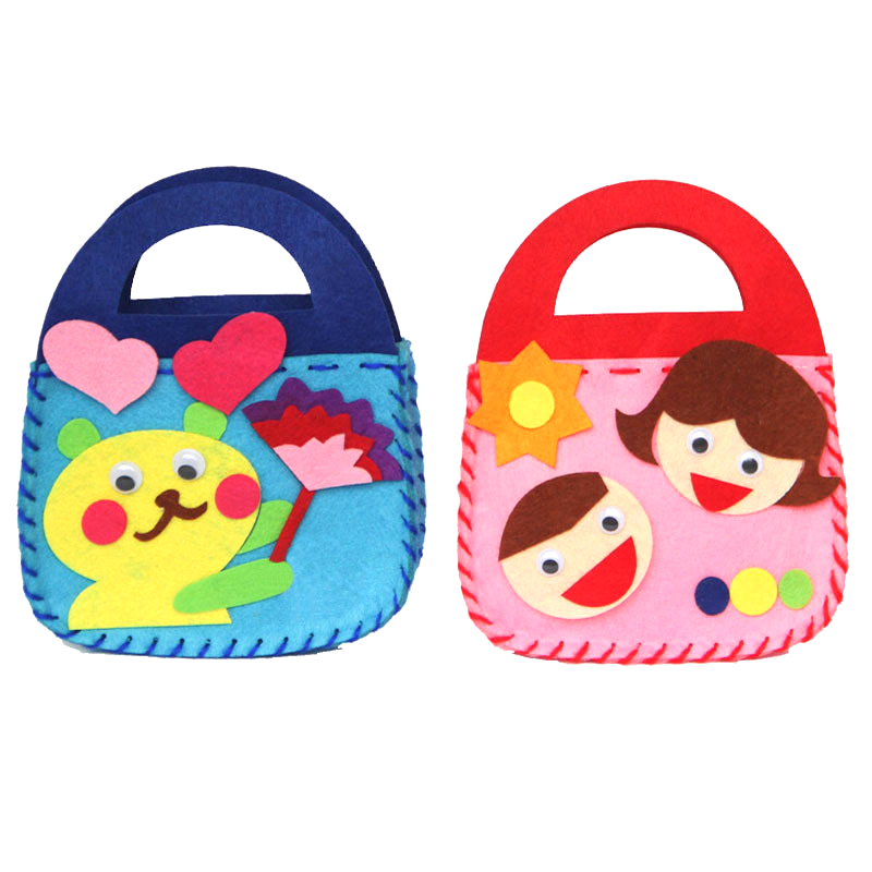 8Pcs DIY Sewing Handmade Bag C - Art Craft Animals avis et prix
