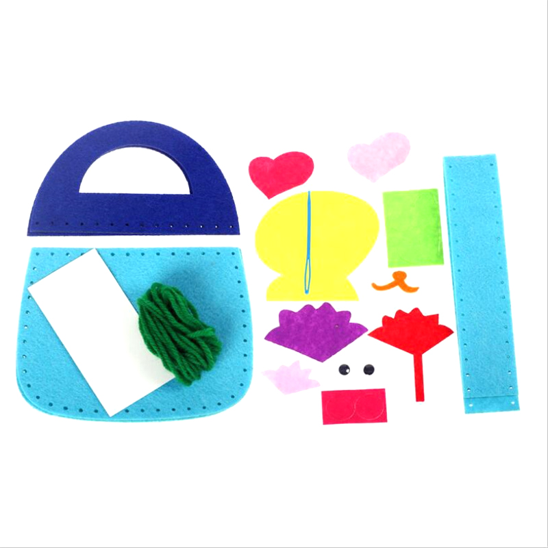 8Pcs DIY Sewing Handmade Bag C - Art Craft Animals avis et prix