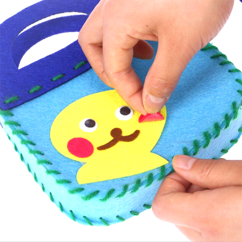 8Pcs DIY Sewing Handmade Bag C - Art Craft Animals avis et prix