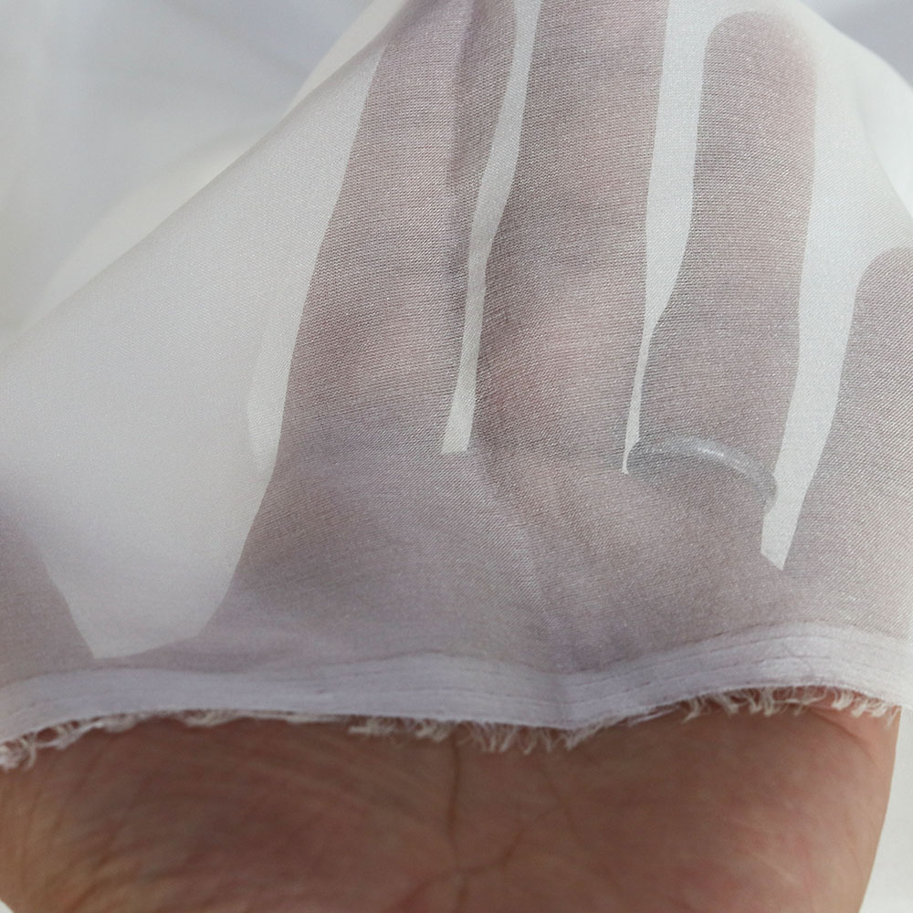 Wholesale 6mm 140cm White Thin - Silk Painting Dye avis et prix