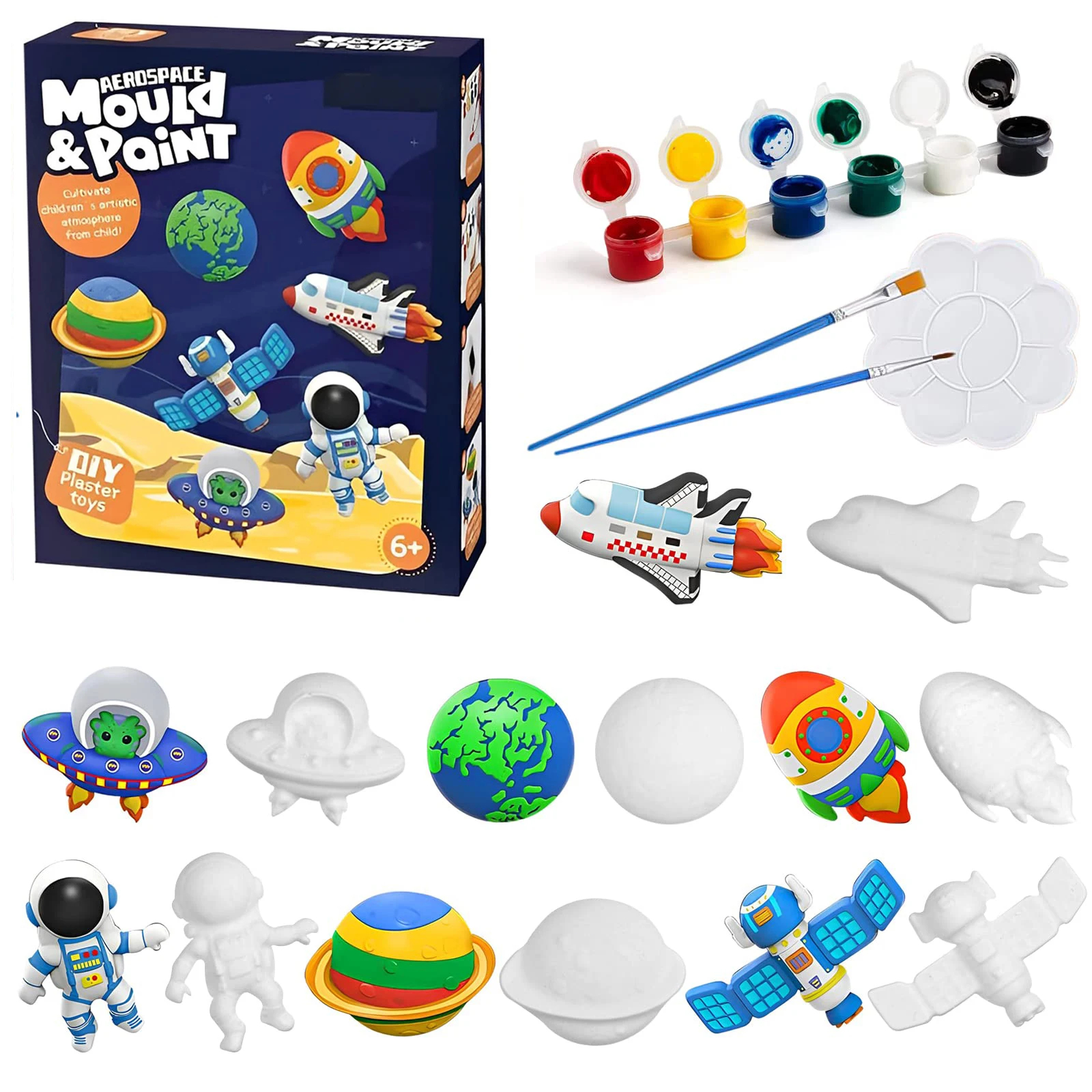 Arts and Crafts Set Painting K - Dinosaur And Craft avis et prix